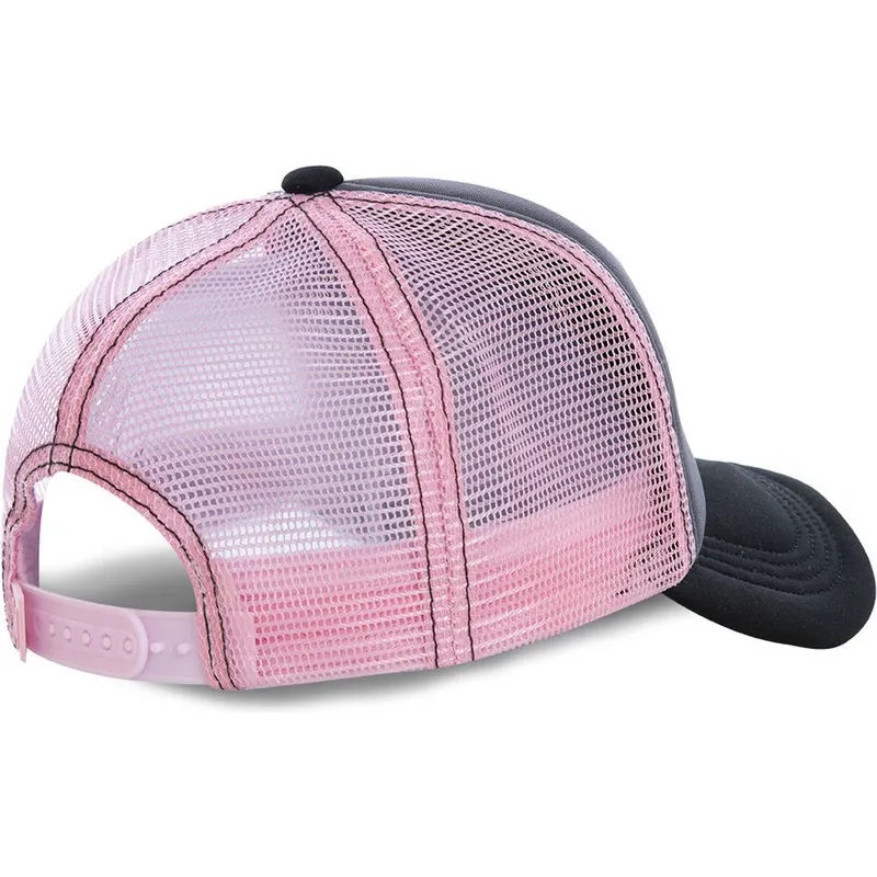 mutzen-gebogen-grau-snapback-kid-buu-dragon-ball-von-capslab