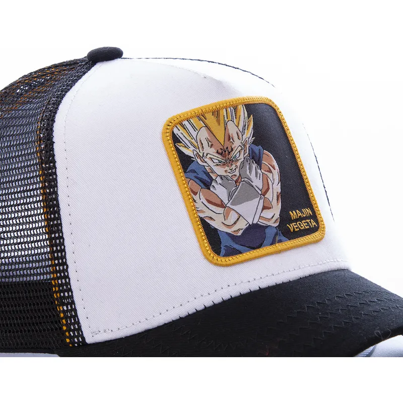 mutzen-gebogen-weiss-snapback-vegeta-dragon-ball-von-capslab mutzen-gebogen-weiss-snapback-vegeta-dragon-ball-von-capslab