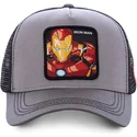 mutzen-gebogen-grau-snapback-iron-man-marvel-comics-von-capslab