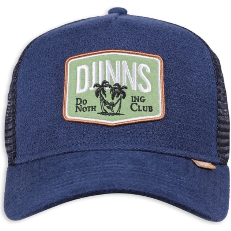 mutzen-gebogen-marineblau-snapback-von-djinns