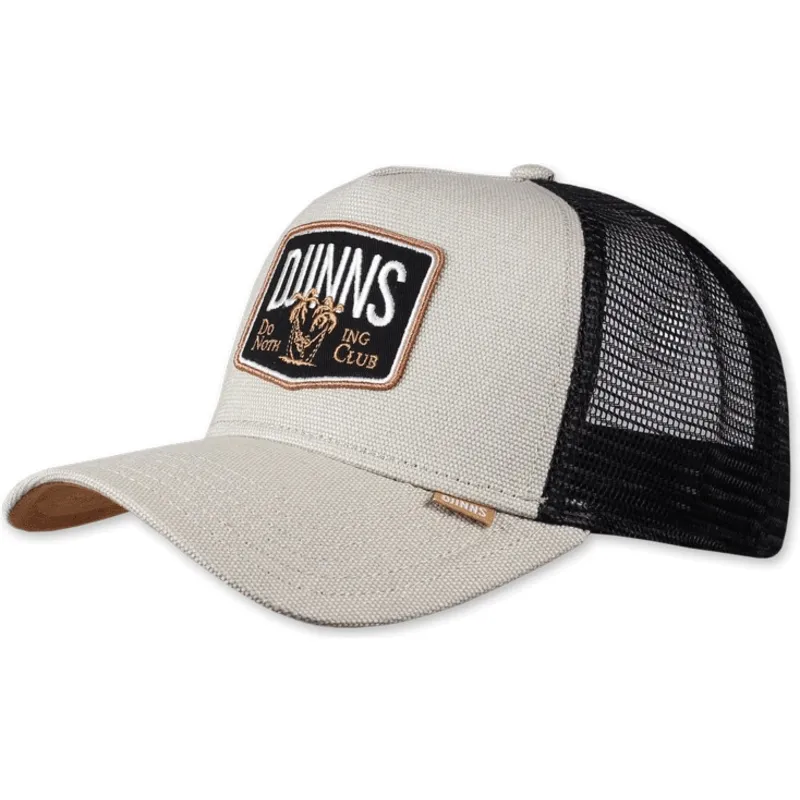 trucker-cap-braun-nothing-club-von-djinns trucker-cap-braun-nothing-club-von-djinns