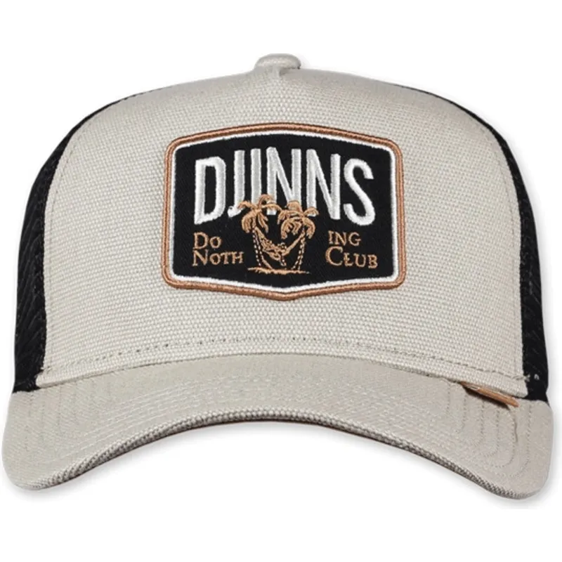 trucker-cap-braun-nothing-club-von-djinns trucker-cap-braun-nothing-club-von-djinns