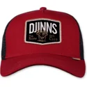 mutzen-gebogen-rot-snapback-von-djinns
