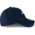mutzen-gebogen-blau-verstellbares-band-9forty-the-league-der-los-angeles-rams-nfl-von-new-era