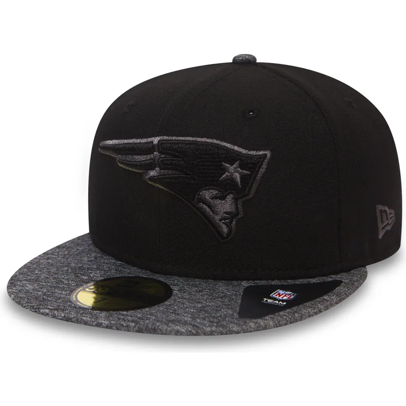 mutzen-flach-schwarz-angepasst-59fifty-grey-collection-der-new-england-patriots-nfl-von-new-era mutzen-flach-schwarz-angepasst-59fifty-grey-collection-der-new-england-patriots-nfl-von-new-era