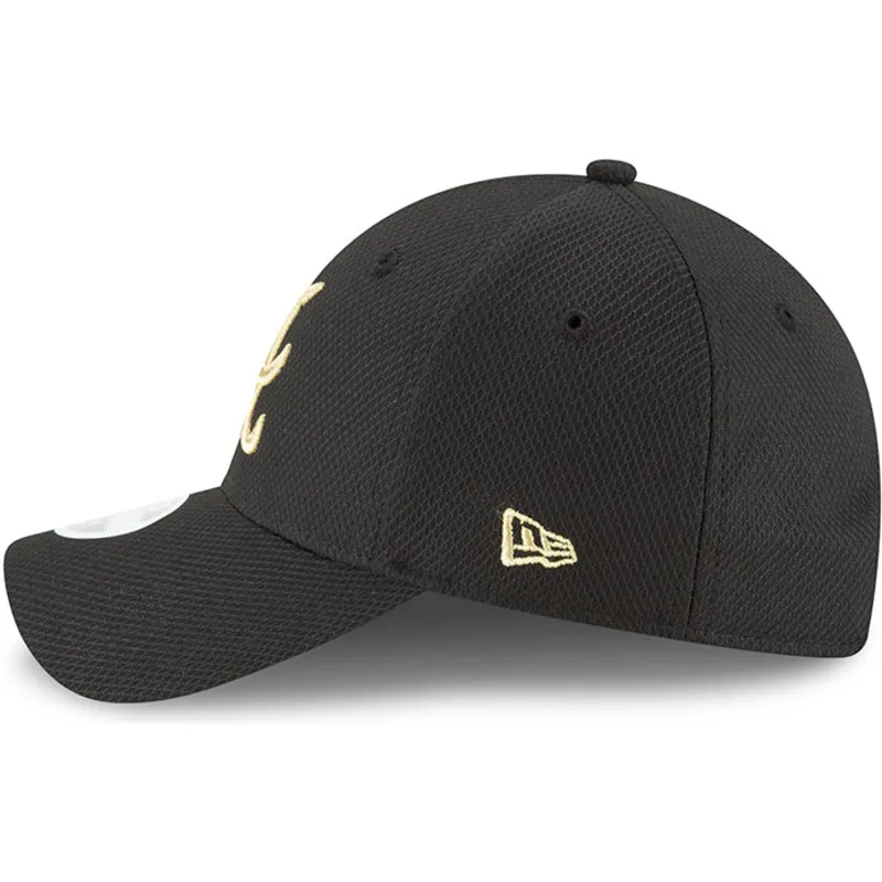 mutzen-gebogen-schwarz-verstellbares-band-9forty-sport-der-atlanta-braves-mlb-von-new-era