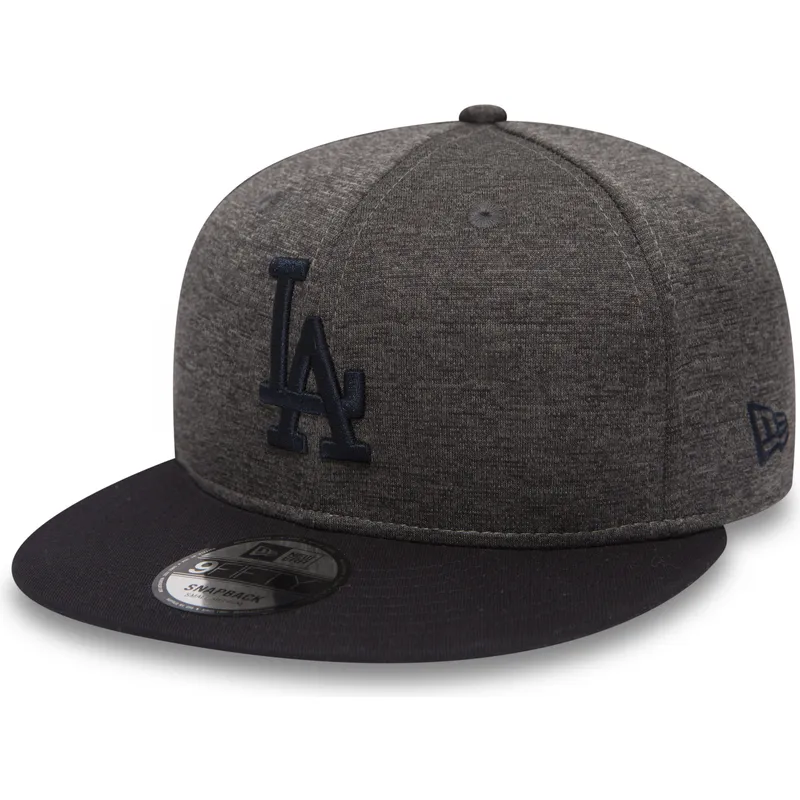 mutzen-flach-stein-snapback-9fifty-heather-jersey-der-los-angeles-dodgers-mlb-von-new-era mutzen-flach-stein-snapback-9fifty-heather-jersey-der-los-angeles-dodgers-mlb-von-new-era