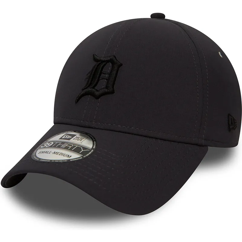 mutzen-gebogen-schwarz-angepasst-39thirty-team-clean-der-detroit-tigers-mlb-von-new-era