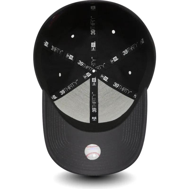 mutzen-gebogen-schwarz-angepasst-39thirty-team-clean-der-detroit-tigers-mlb-von-new-era