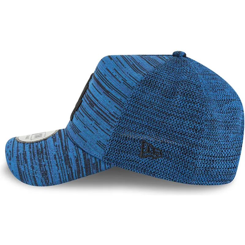 mutzen-gebogen-blau-snapback-ajustable-negro-9forty-a-frame-engineered-fit-der-los-angeles-dodgers-mlb-von-new-era