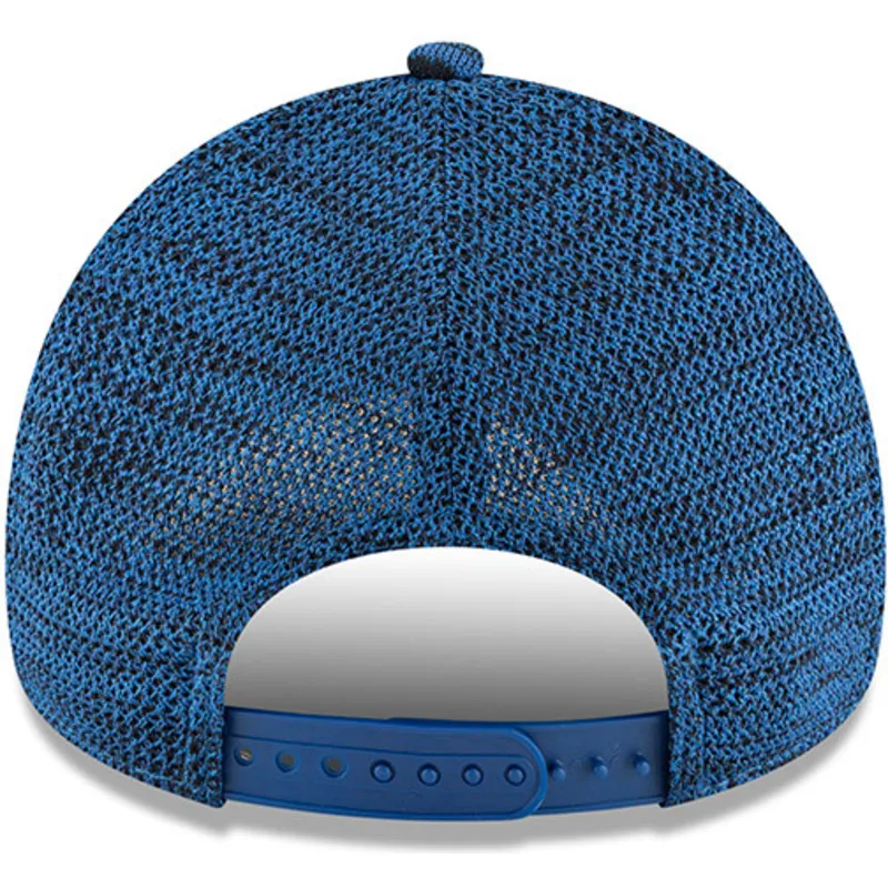 mutzen-gebogen-blau-snapback-ajustable-negro-9forty-a-frame-engineered-fit-der-los-angeles-dodgers-mlb-von-new-era