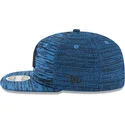 mutzen-flach-blau-snapback-negro-9fifty-engineered-fit-der-new-york-yankees-mlb-von-new-era