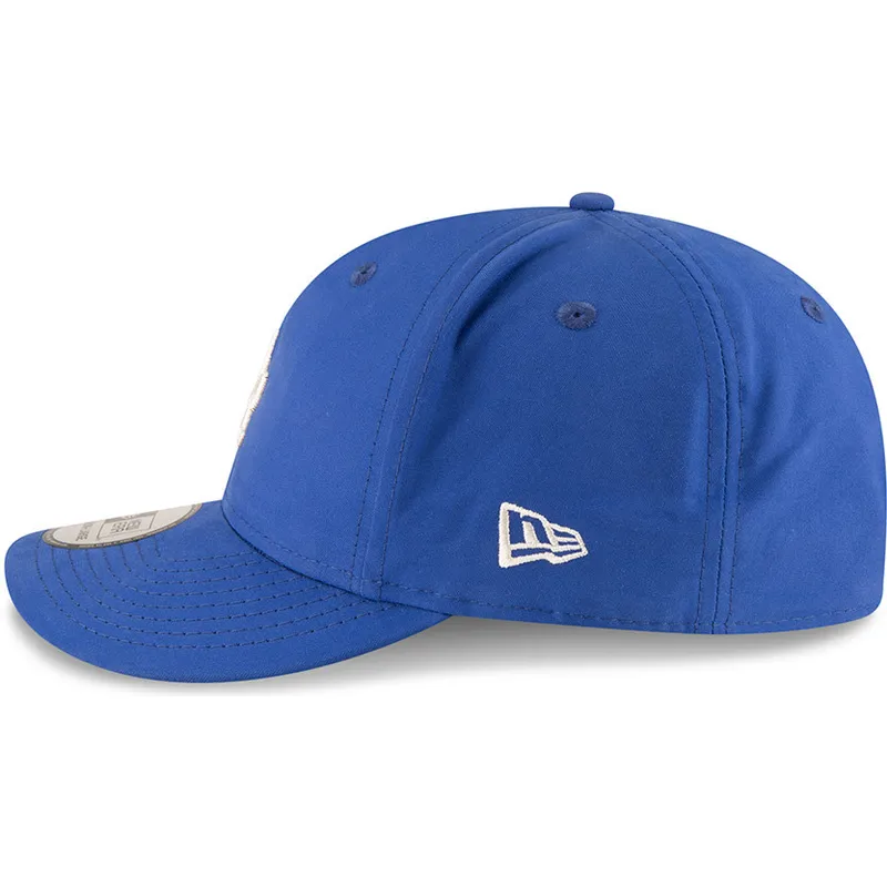 mutzen-gebogen-blau-snapback-9fifty-nylon-pre-curved-fit-der-los-angeles-dodgers-mlb-von-new-era