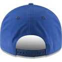 mutzen-gebogen-blau-snapback-9fifty-nylon-pre-curved-fit-der-los-angeles-dodgers-mlb-von-new-era