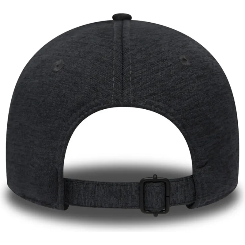 mutzen-gebogen-grau-verstellbares-band-rosa-9forty-essential-jersey-der-los-angeles-dodgers-mlb-von-new-era