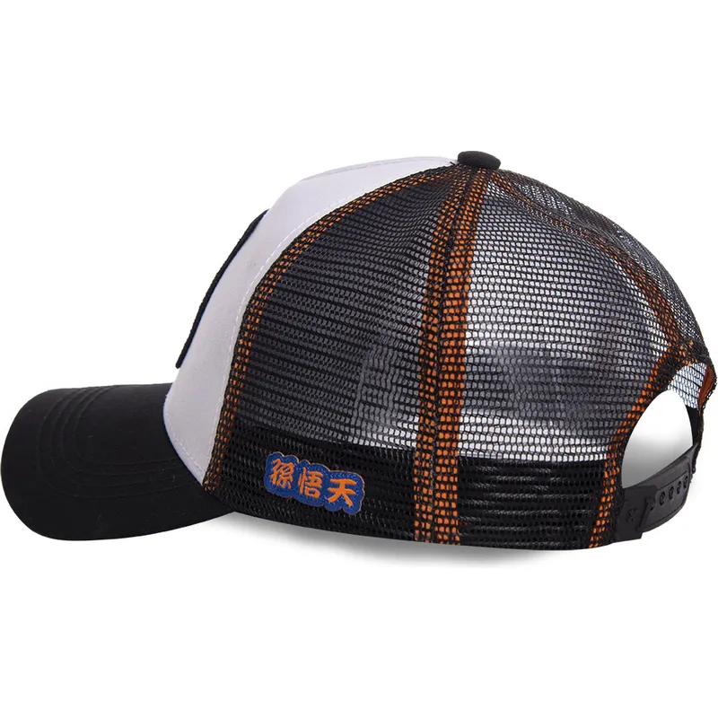 mutzen-gebogen-weiss-snapback-goten-dragon-ball-von-capslab