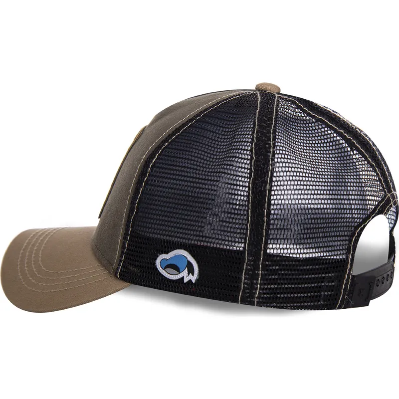 mutzen-gebogen-braun-snapback-donald-duck-disney-von-capslab