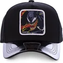 mutzen-gebogen-schwarz-snapback-venom-marvel-comics-von-capslab