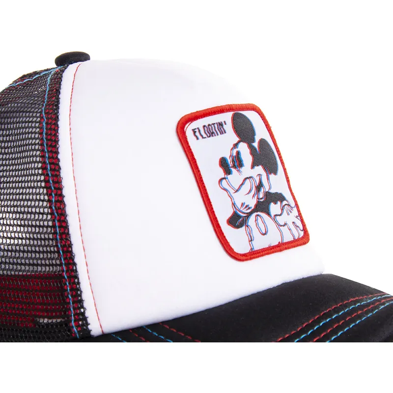 mutzen-gebogen-weiss-snapback-mickey-mouse-disney-von-capslab mutzen-gebogen-weiss-snapback-mickey-mouse-disney-von-capslab
