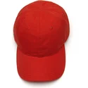 mutzen-gebogen-rot-verstellbares-band-von-lacoste