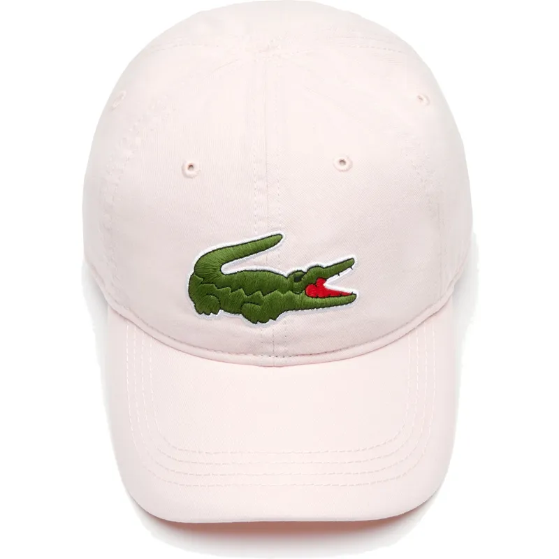 mutzen-gebogen-rosa-verstellbares-band-von-lacoste