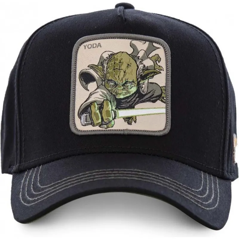 mutzen-gebogen-schwarz-snapback-yoda-star-wars-von-capslab