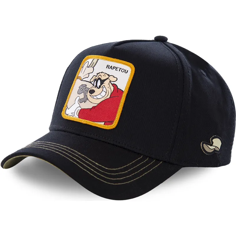 mutzen-gebogen-schwarz-snapback-beagle-boys-disney-von-capslab