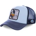 casquette-trucker-bleue-donald-fauntleroy-duck-don4m-disney-capslab