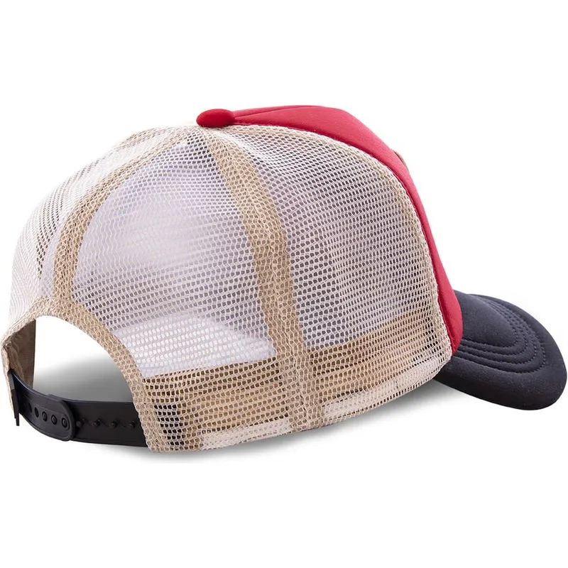 mutzen-gebogen-rot-snapback-venom-marvel-comics-von-capslab mutzen-gebogen-rot-snapback-venom-marvel-comics-von-capslab