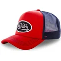 mutzen-gebogen-rot-verstellbares-band-von-von-dutch