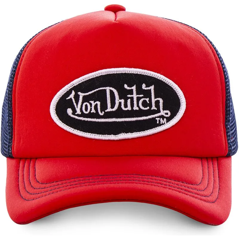 mutzen-gebogen-rot-verstellbares-band-von-von-dutch