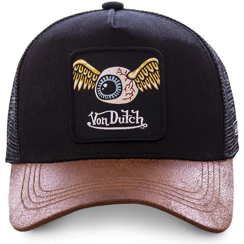 mutzen-gebogen-schwarz-verstellbares-band-von-von-dutch