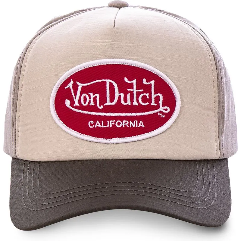 mutzen-gebogen-beige-verstellbares-band-von-von-dutch