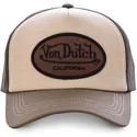 grune-gebogene-snapback-kappe-toi2-von-von-dutch