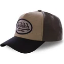 grune-gebogene-snapback-kappe-toi3-von-von-dutch