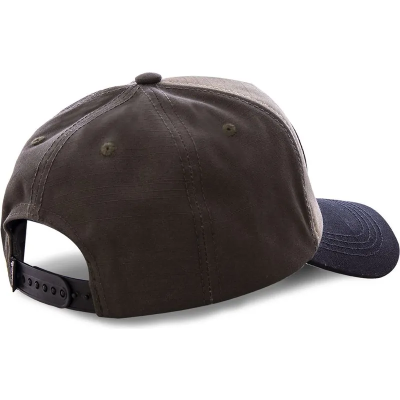 grune-gebogene-snapback-kappe-toi3-von-von-dutch grune-gebogene-snapback-kappe-toi3-von-von-dutch