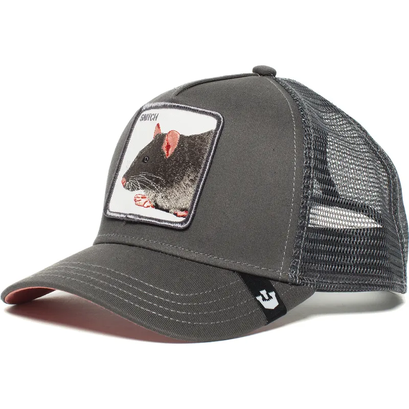 mutzen-gebogen-grau-snapback-the-farm-von-goorin-bros