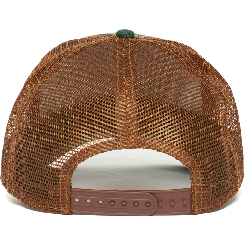 mutzen-gebogen-grun-snapback-the-farm-von-goorin-bros