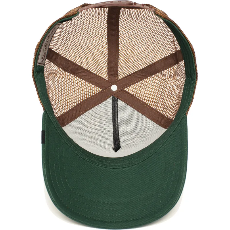 mutzen-gebogen-grun-snapback-the-farm-von-goorin-bros
