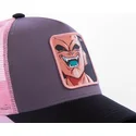 mutzen-gebogen-grau-snapback-kid-buu-dragon-ball-von-capslab
