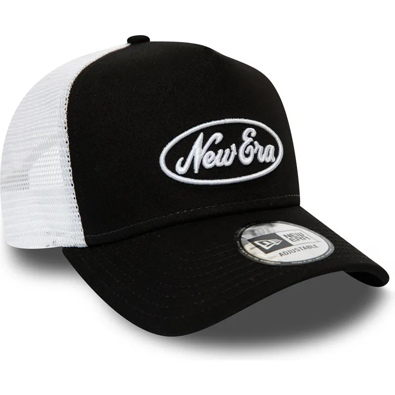 mutzen-gebogen-schwarz-snapback-a-frame-von-new-era