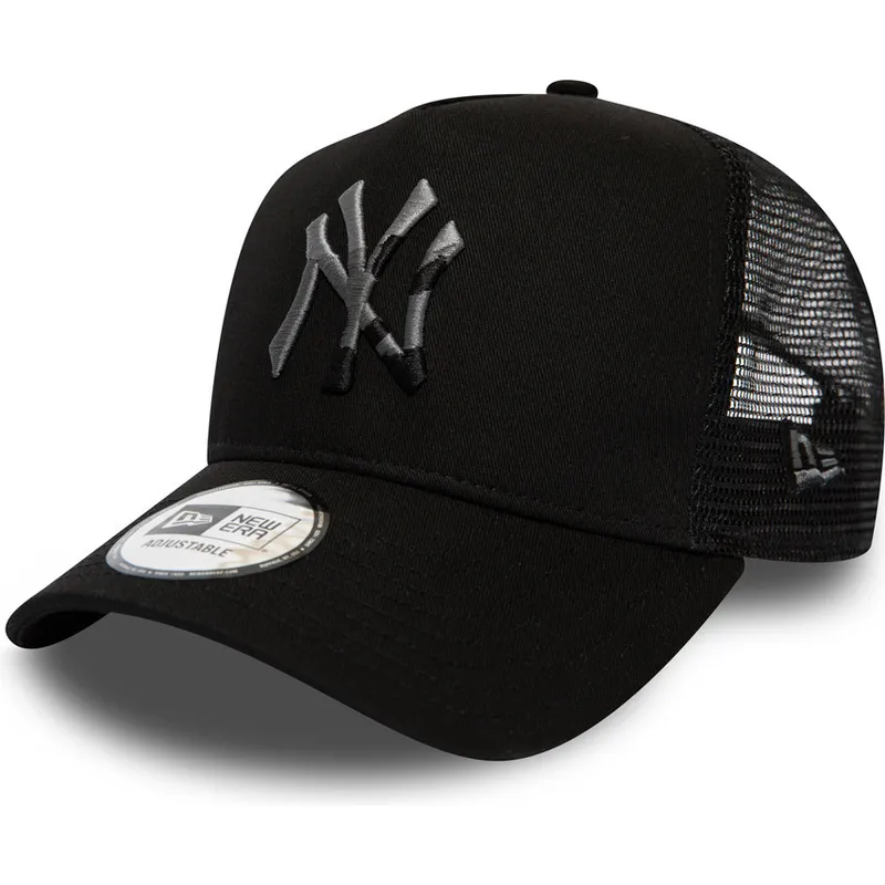 mutzen-gebogen-schwarz-snapback-camuflaje-infill-a-frame-der-new-york-yankees-mlb-von-new-era