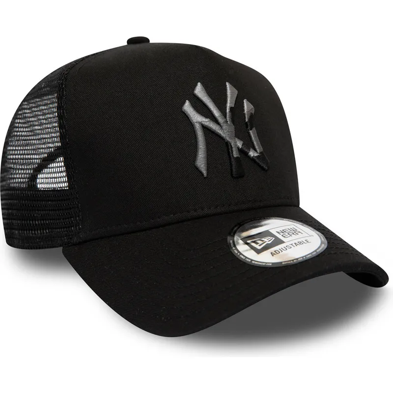 mutzen-gebogen-schwarz-snapback-camuflaje-infill-a-frame-der-new-york-yankees-mlb-von-new-era