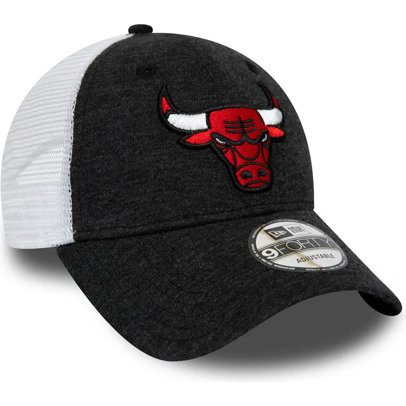 mutzen-gebogen-schwarz-verstellbares-band-9forty-summer-league-der-chicago-bulls-nba-von-new-era
