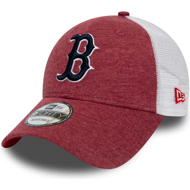 mutzen-gebogen-rot-verstellbares-band-9forty-summer-league-der-boston-red-sox-mlb-von-new-era mutzen-gebogen-rot-verstellbares-band-9forty-summer-league-der-boston-red-sox-mlb-von-new-era