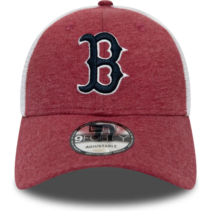 mutzen-gebogen-rot-verstellbares-band-9forty-summer-league-der-boston-red-sox-mlb-von-new-era mutzen-gebogen-rot-verstellbares-band-9forty-summer-league-der-boston-red-sox-mlb-von-new-era