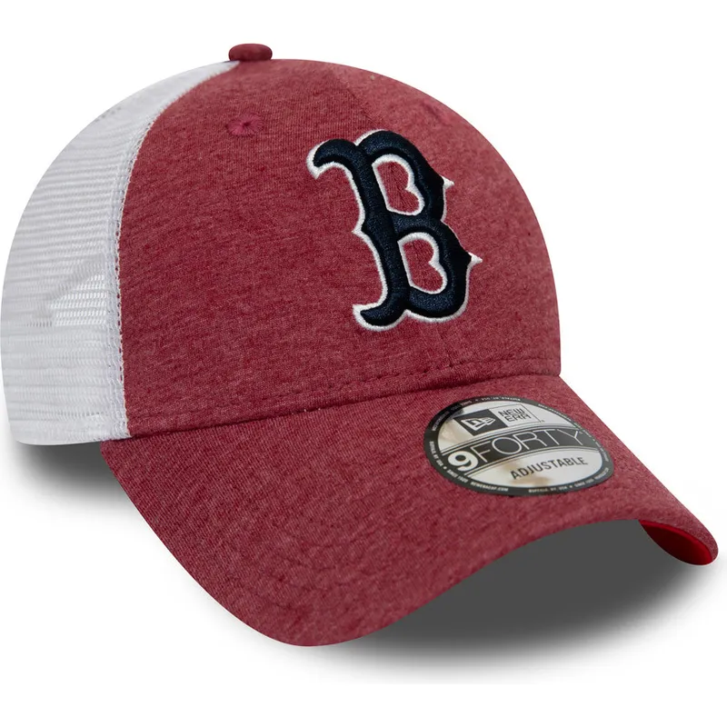 mutzen-gebogen-rot-verstellbares-band-9forty-summer-league-der-boston-red-sox-mlb-von-new-era mutzen-gebogen-rot-verstellbares-band-9forty-summer-league-der-boston-red-sox-mlb-von-new-era