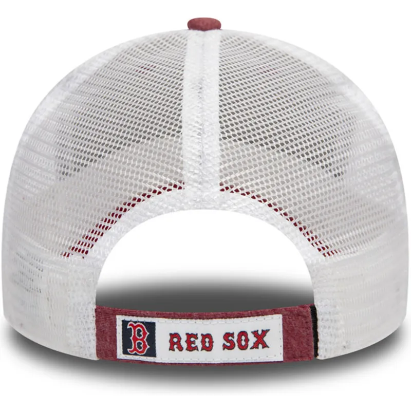 mutzen-gebogen-rot-verstellbares-band-9forty-summer-league-der-boston-red-sox-mlb-von-new-era mutzen-gebogen-rot-verstellbares-band-9forty-summer-league-der-boston-red-sox-mlb-von-new-era