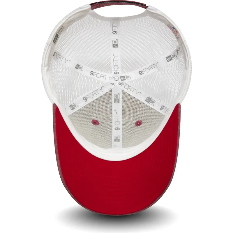 mutzen-gebogen-rot-verstellbares-band-9forty-summer-league-der-boston-red-sox-mlb-von-new-era mutzen-gebogen-rot-verstellbares-band-9forty-summer-league-der-boston-red-sox-mlb-von-new-era