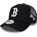 mutzen-gebogen-marineblau-snapback-league-essential-a-frame-der-boston-red-sox-mlb-von-new-era